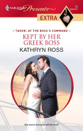 Title details for Kept by Her Greek Boss by Kathryn Ross - Available